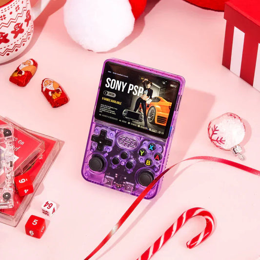 R36s Retro Game Console | وحدة تحكم الألعاب الرجعية R36s